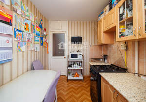 2-к квартира, вторичка, 43м2, 2/9 этаж