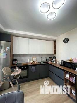 1-к квартира, вторичка, 41м2, 11/16 этаж