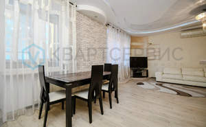 4-к квартира, вторичка, 135м2, 4/8 этаж