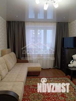 1-к квартира, вторичка, 42м2, 3/9 этаж