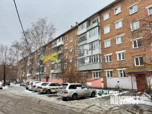 1-к квартира, вторичка, 30м2, 1/5 этаж