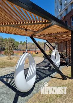 2-к квартира, строящийся дом, 77м2, 3/8 этаж