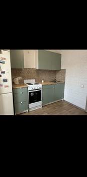 1-к квартира, вторичка, 33м2, 2/4 этаж