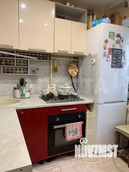 3-к квартира, вторичка, 44м2, 4/5 этаж