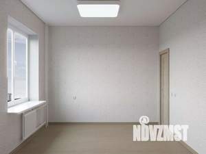 1-к квартира, строящийся дом, 51м2, 1/16 этаж