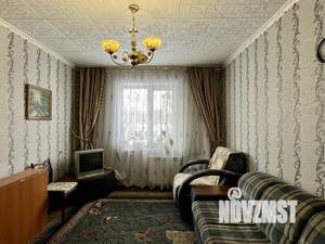 3-к квартира, вторичка, 62м2, 1/9 этаж