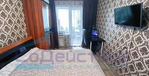 3-к квартира, вторичка, 64м2, 1/9 этаж