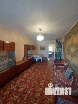 3-к квартира, вторичка, 59м2, 2/5 этаж