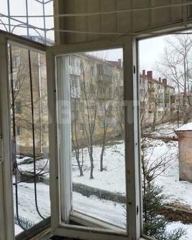 2-к квартира, вторичка, 42м2, 2/3 этаж