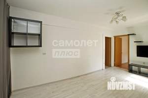 2-к квартира, вторичка, 43м2, 1/5 этаж