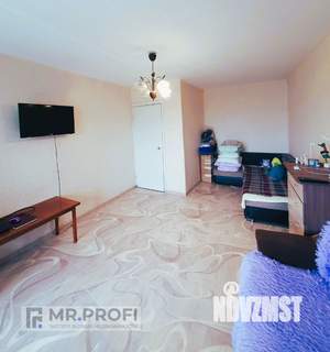 1-к квартира, вторичка, 37м2, 4/9 этаж