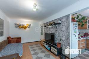 3-к квартира, вторичка, 63м2, 3/5 этаж