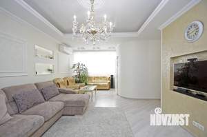 3-к квартира, вторичка, 118м2, 2/14 этаж