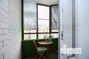 1-к квартира, вторичка, 40м2, 8/15 этаж