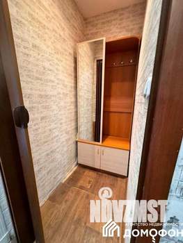 2-к квартира, вторичка, 42м2, 4/4 этаж