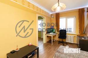 2-к квартира, вторичка, 45м2, 4/5 этаж