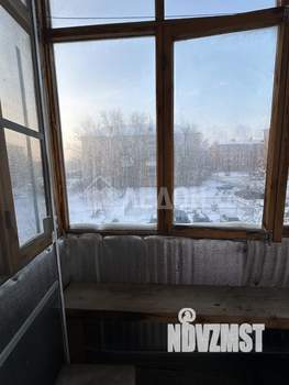 2-к квартира, вторичка, 45м2, 3/5 этаж