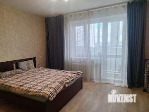 1-к квартира, вторичка, 43м2, 2/16 этаж