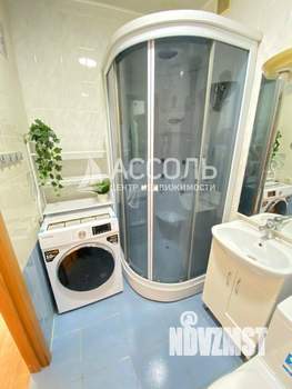 2-к квартира, вторичка, 47м2, 2/3 этаж