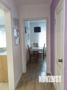 2-к квартира, вторичка, 64м2, 1/9 этаж