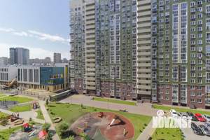 1-к квартира, вторичка, 38м2, 7/19 этаж