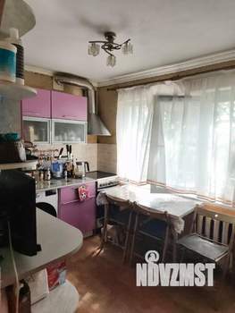 2-к квартира, вторичка, 43м2, 1/5 этаж