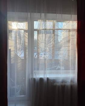 2-к квартира, вторичка, 53м2, 1/9 этаж