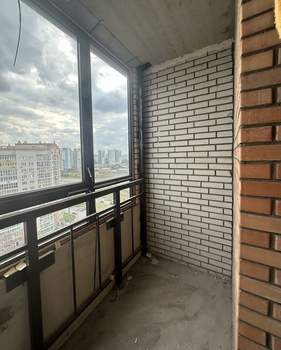 1-к квартира, вторичка, 41м2, 14/15 этаж
