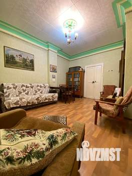 3-к квартира, вторичка, 63м2, 1/2 этаж