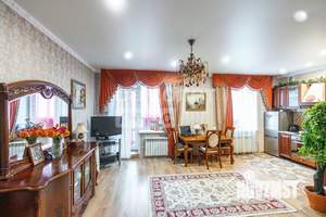 2-к квартира, вторичка, 54м2, 11/16 этаж