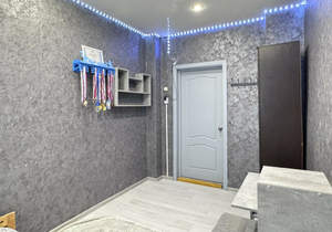 4-к квартира, вторичка, 87м2, 2/4 этаж