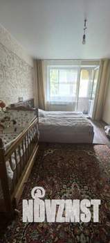 2-к квартира, вторичка, 46м2, 3/5 этаж