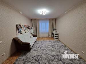 2-к квартира, вторичка, 56м2, 4/11 этаж