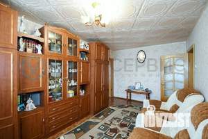 3-к квартира, вторичка, 57м2, 6/9 этаж
