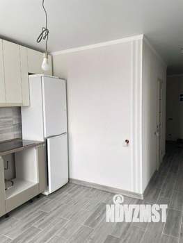 1-к квартира, вторичка, 41м2, 10/17 этаж