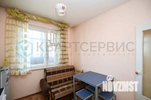 1-к квартира, вторичка, 42м2, 11/12 этаж