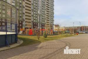 1-к квартира, вторичка, 39м2, 18/19 этаж