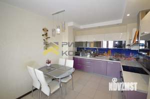 3-к квартира, вторичка, 109м2, 12/16 этаж