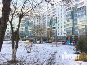 1-к квартира, вторичка, 53м2, 9/10 этаж