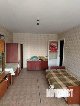 1-к квартира, вторичка, 29м2, 4/5 этаж
