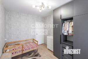 2-к квартира, вторичка, 54м2, 14/16 этаж