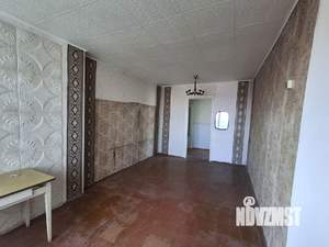 1-к квартира, вторичка, 42м2, 8/9 этаж