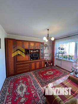 2-к квартира, вторичка, 52м2, 2/9 этаж