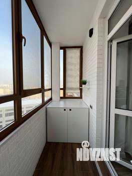 3-к квартира, вторичка, 66м2, 15/17 этаж