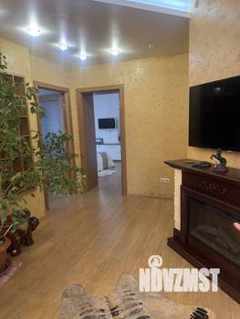 3-к квартира, вторичка, 70м2, 2/10 этаж