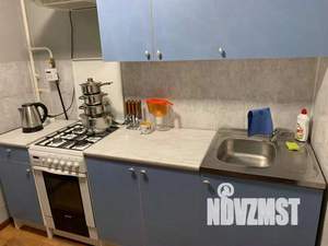 3-к квартира, вторичка, 54м2, 4/5 этаж