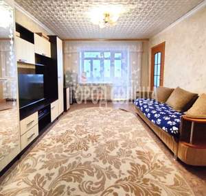 1-к квартира, вторичка, 31м2, 5/5 этаж