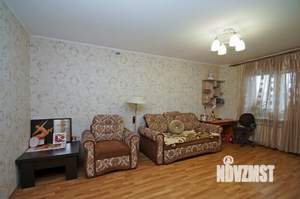 1-к квартира, вторичка, 37м2, 4/5 этаж