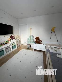 3-к квартира, вторичка, 77м2, 6/8 этаж