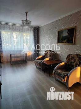 2-к квартира, вторичка, 48м2, 4/5 этаж